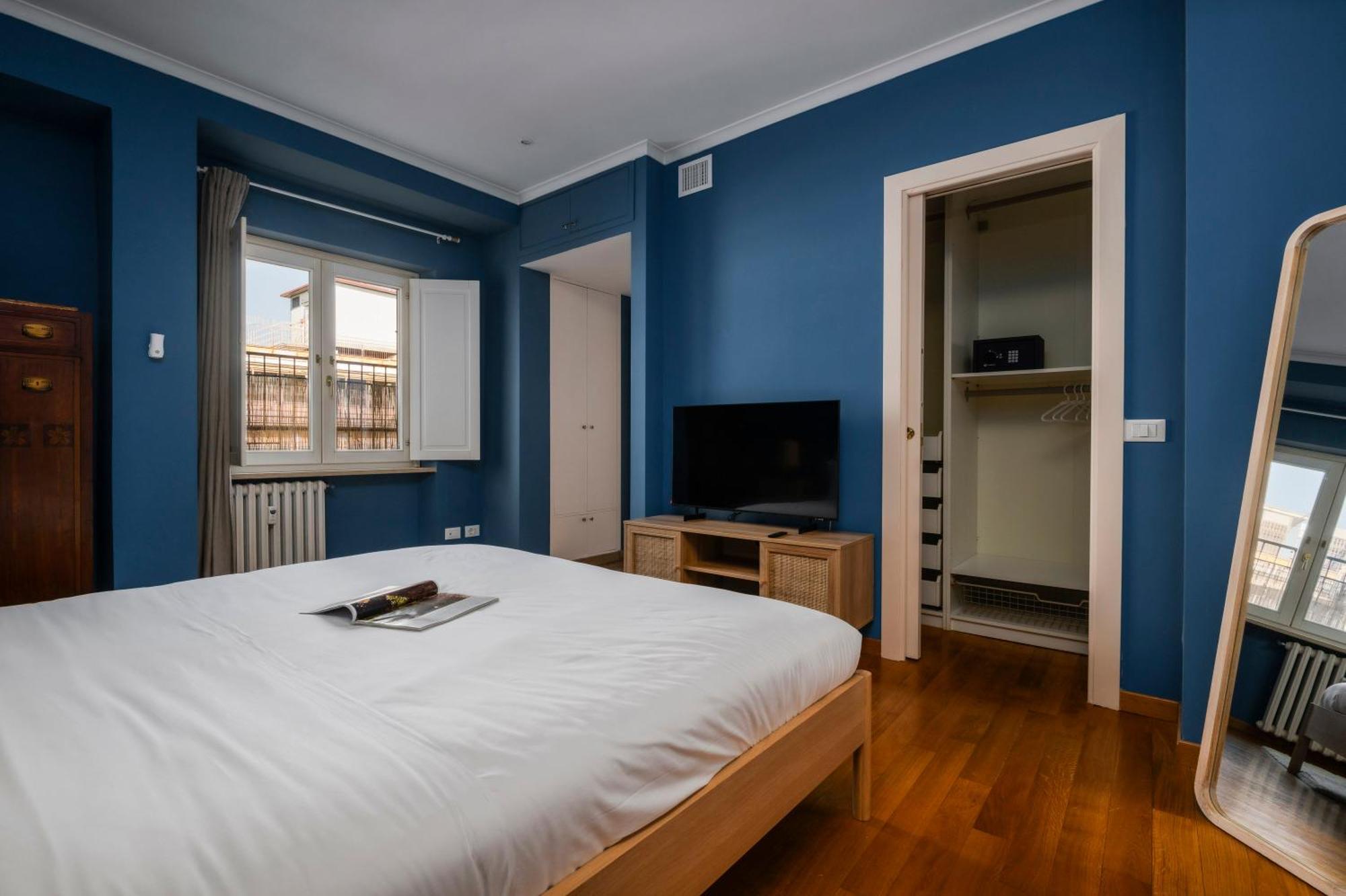 Da Giorgio E Teresa - Attico Con Terrazza A Piazza Del Popolo Apartment