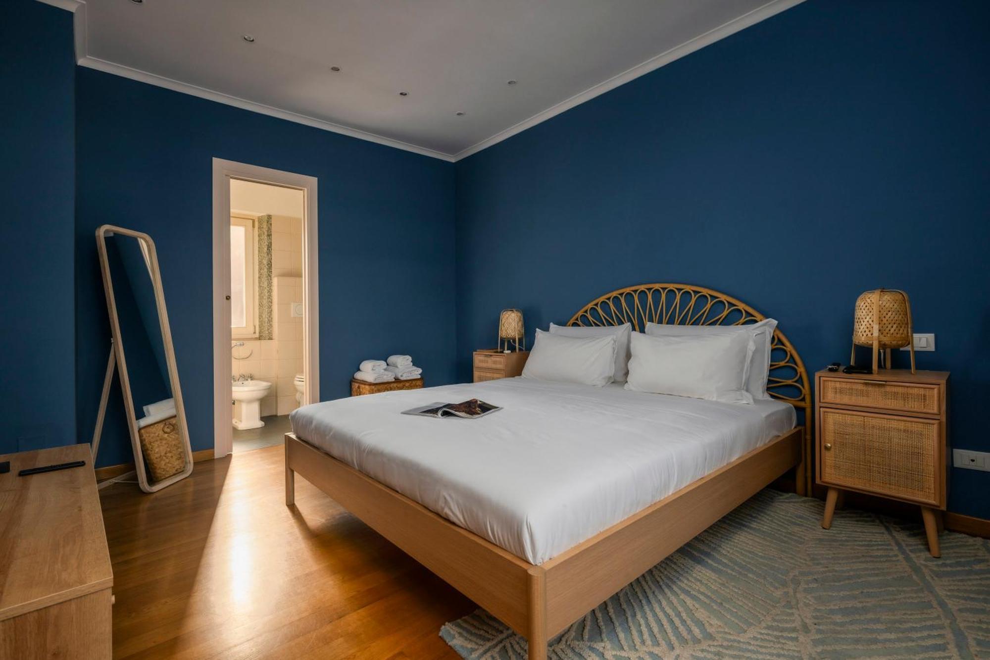 Da Giorgio E Teresa - Attico Con Terrazza A Piazza Del Popolo Apartment Rome