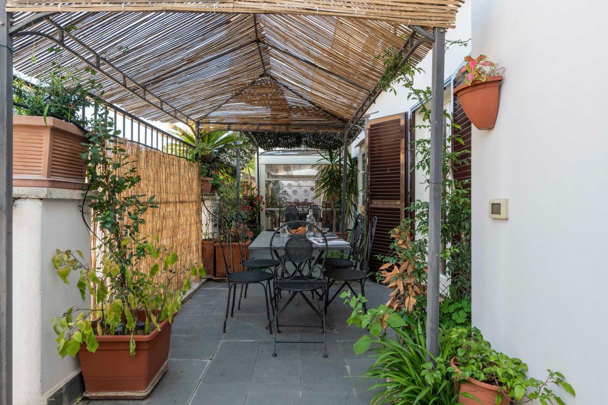 Da Giorgio E Teresa - Attico Con Terrazza A Piazza Del Popolo Appartamento *
